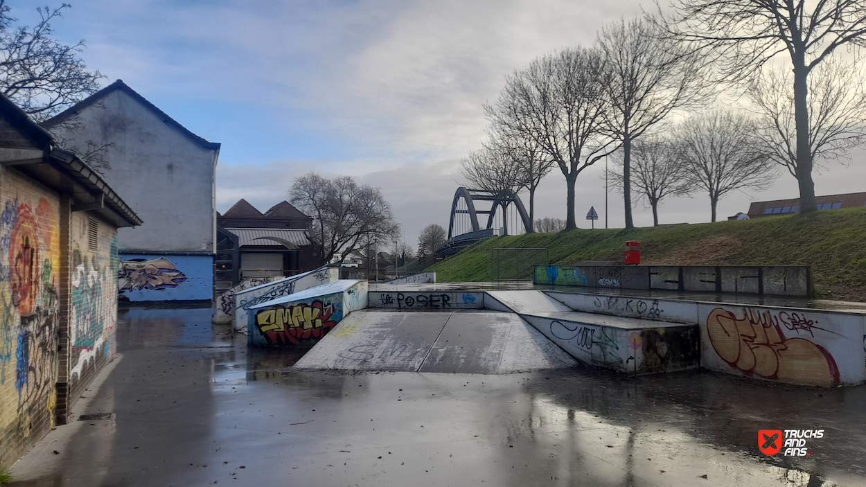 Zwevegem skatepark